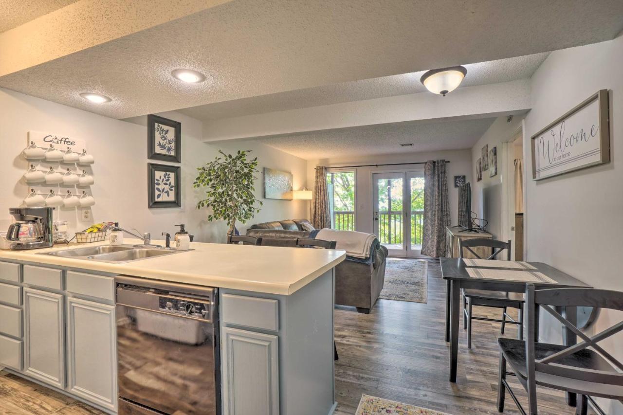Branson West Condo - 2 Mi To Silver Dollar City Εξωτερικό φωτογραφία
