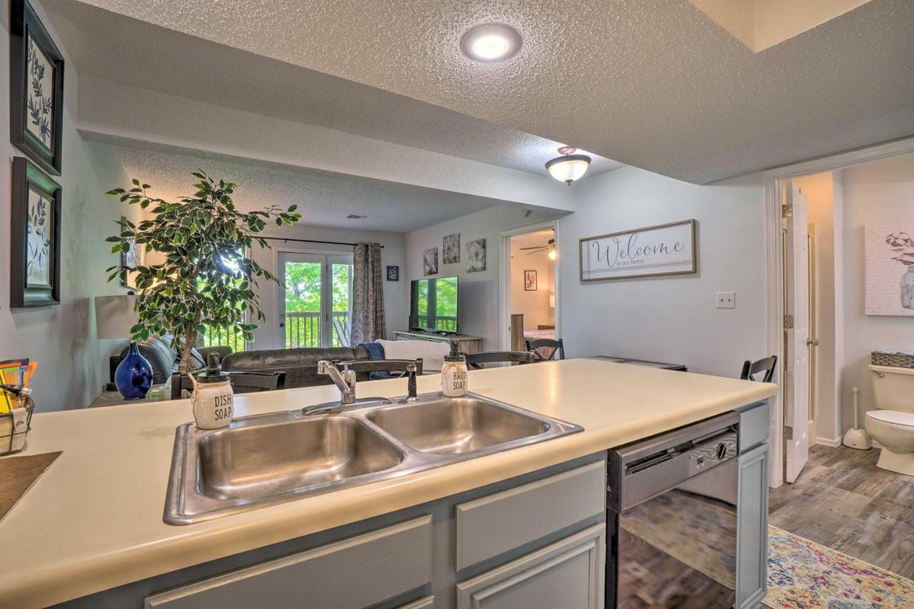 Branson West Condo - 2 Mi To Silver Dollar City Εξωτερικό φωτογραφία