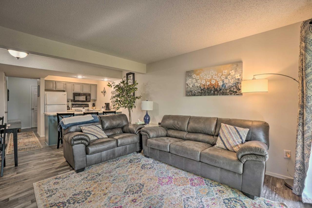 Branson West Condo - 2 Mi To Silver Dollar City Εξωτερικό φωτογραφία
