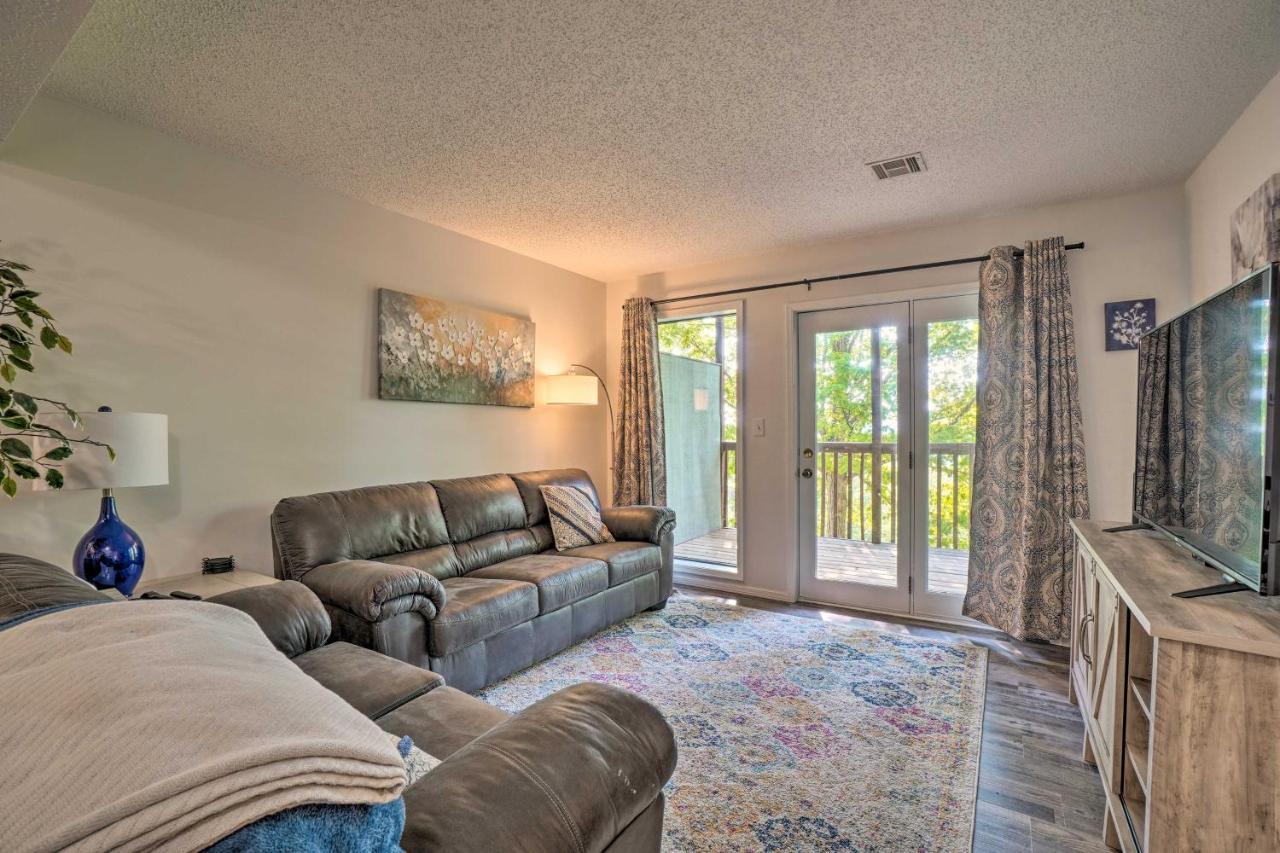 Branson West Condo - 2 Mi To Silver Dollar City Εξωτερικό φωτογραφία