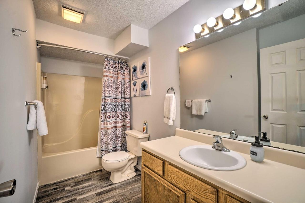 Branson West Condo - 2 Mi To Silver Dollar City Εξωτερικό φωτογραφία