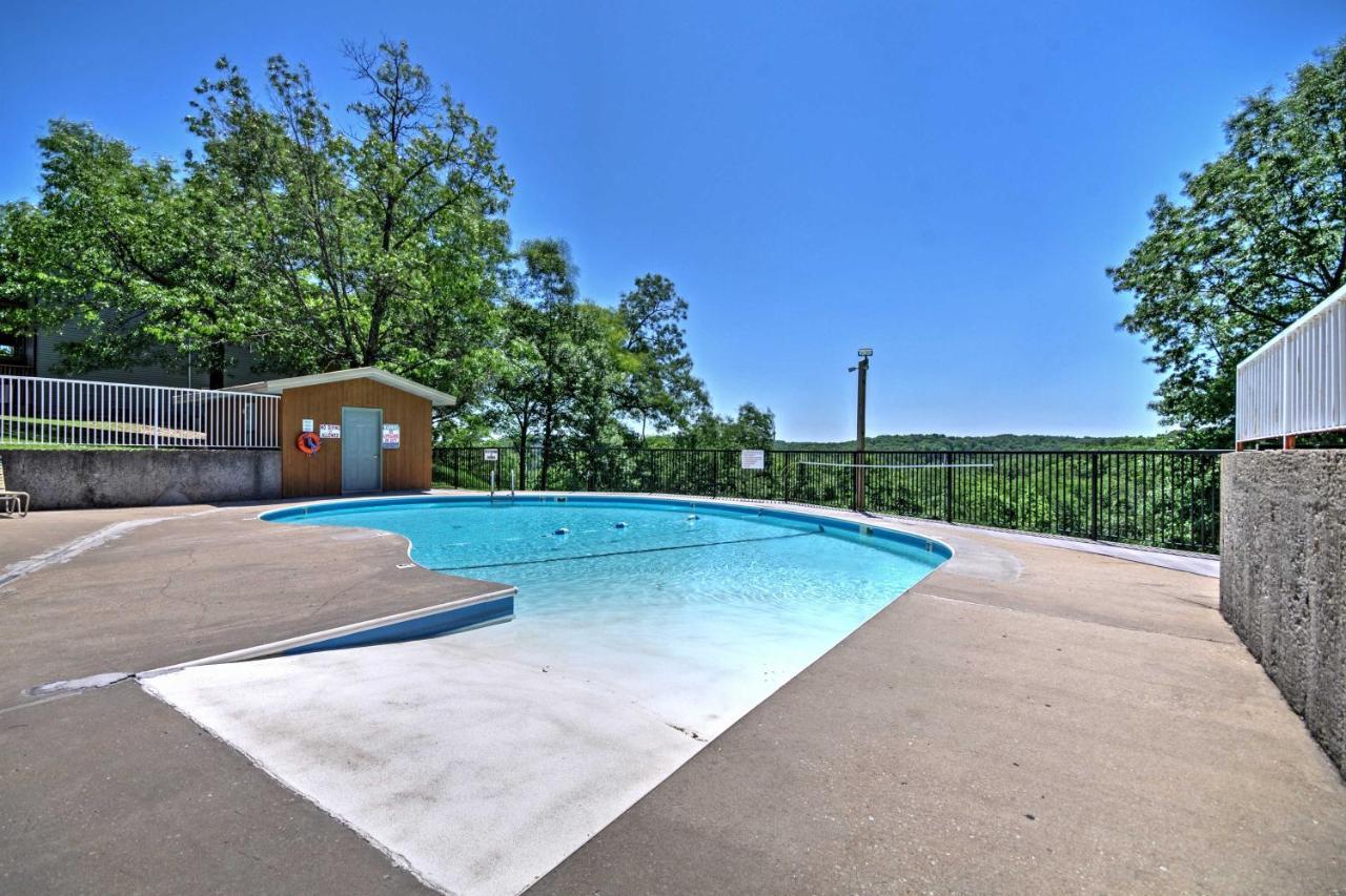 Branson West Condo - 2 Mi To Silver Dollar City Εξωτερικό φωτογραφία