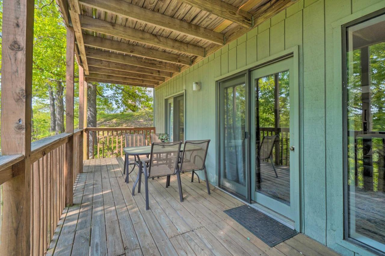 Branson West Condo - 2 Mi To Silver Dollar City Εξωτερικό φωτογραφία