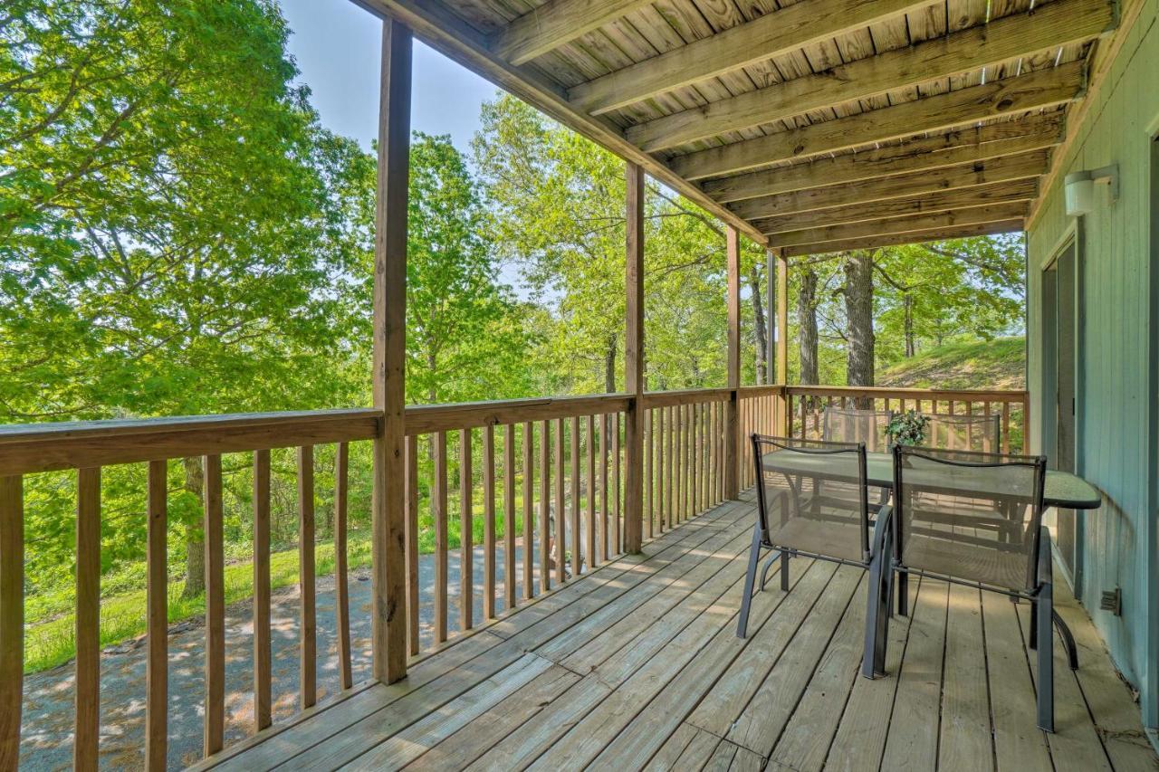 Branson West Condo - 2 Mi To Silver Dollar City Εξωτερικό φωτογραφία