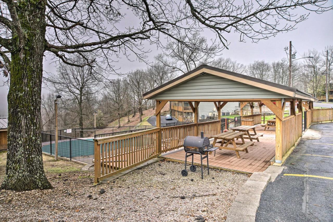 Branson West Condo - 2 Mi To Silver Dollar City Εξωτερικό φωτογραφία